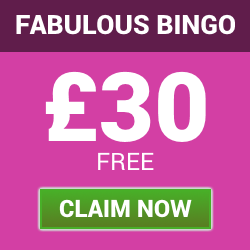 fabulous bingo 100 free spins