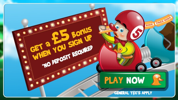 Bingo No Deposit Free Signup Bonus