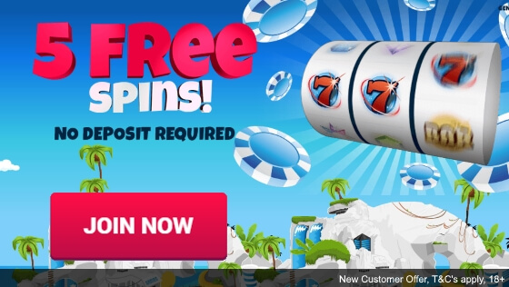 Costa Bingo Free Spins