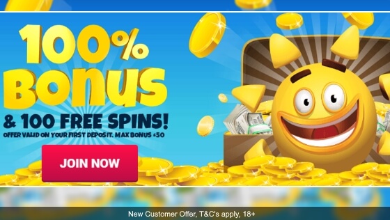 Costa bingo free spins games