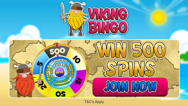 wink bingo free spins