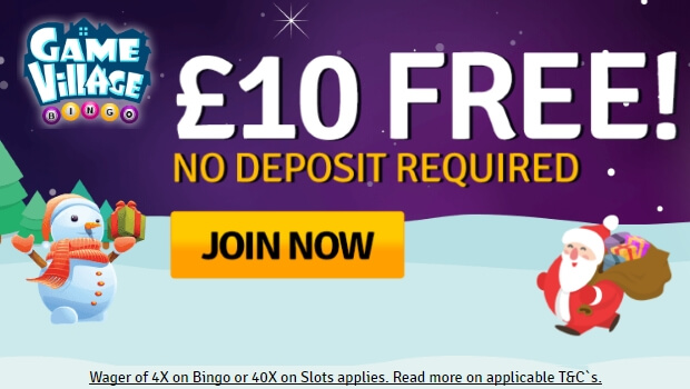 Bingo No Deposit Free Signup Bonus